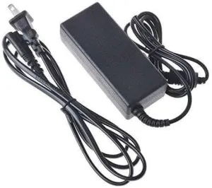 AC-DC Adapter Replacement for Data Video Datavideo HS-1200 HS-1300 HD 6 Channel Portable Video Streaming Studio Locking 4pin XLR DC12V DC 12 V Power Supply Cord Cable