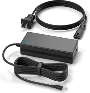 AC-DC Adapter Replacement for Micro-Start XP-20 MicroStart XP20 Jump Starter 12V Power Supply Antigravity Batteries Ant AG-XP-20-HD Lithium USB Type-C Port PD100W Battery Charger Cord Cable