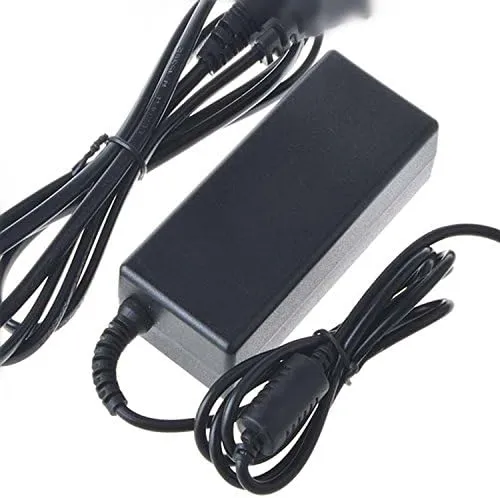 Accessory USA 12V AC DC Adapter for Visteon XV101 VP6U6F-19C043 Portable DVD Dockable Family Entertainment System 12VDC Power Supply Cord
