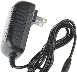 Accessory USA AC DC Adapter for O2-Cool 02-Cool Model 05912A Portable 10 Indoor/Outdoor Cooling Fan O2Cool 02Cool Power Supply Cord