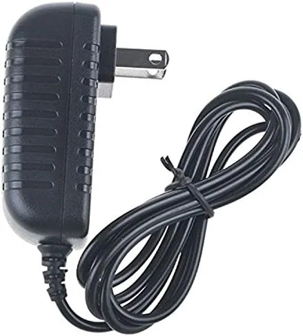 Accessory USA AC DC Adapter for O2-Cool O2Cool FD10001 FD10001A HD10001 Electric Portable 10 Battery Operated Cooling Fan Power Supply Cord