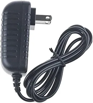 Accessory USA AC DC Adapter for O2-Cool O2Cool FD10001 FD10001A HD10001 Electric Portable 10 Battery Operated Cooling Fan Power Supply Cord