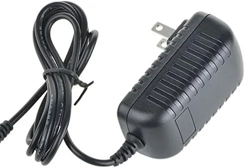 Accessory USA AC DC Adapter Replacement for O2 Cool O2Cool FD10002 FD10002A FD10002N FD10002N0007 Portable 10 Cooling Fan Power Supply Cord