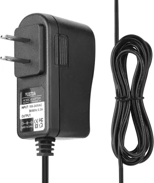 AC/DC Adapter Compatible with GPX PCB319B Portable Anti-Skip MP3 CD Player PCB3198 Power Supply Cord Cable PS Battery Charger Mains PSU