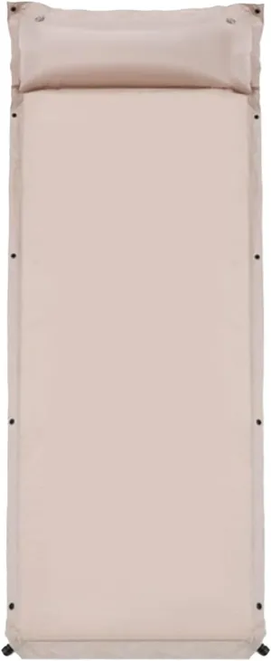Air Mattress | Automatic Inflation Sleeping Pad, Comfortable Inflating Camping Mat for Home or Guest Use