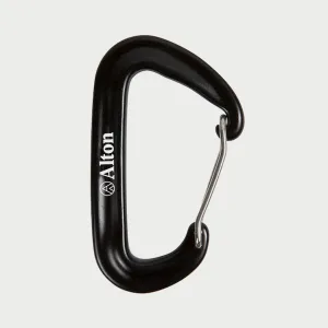 Alton Goods Ultralight Aluminium Carabiner 12kn