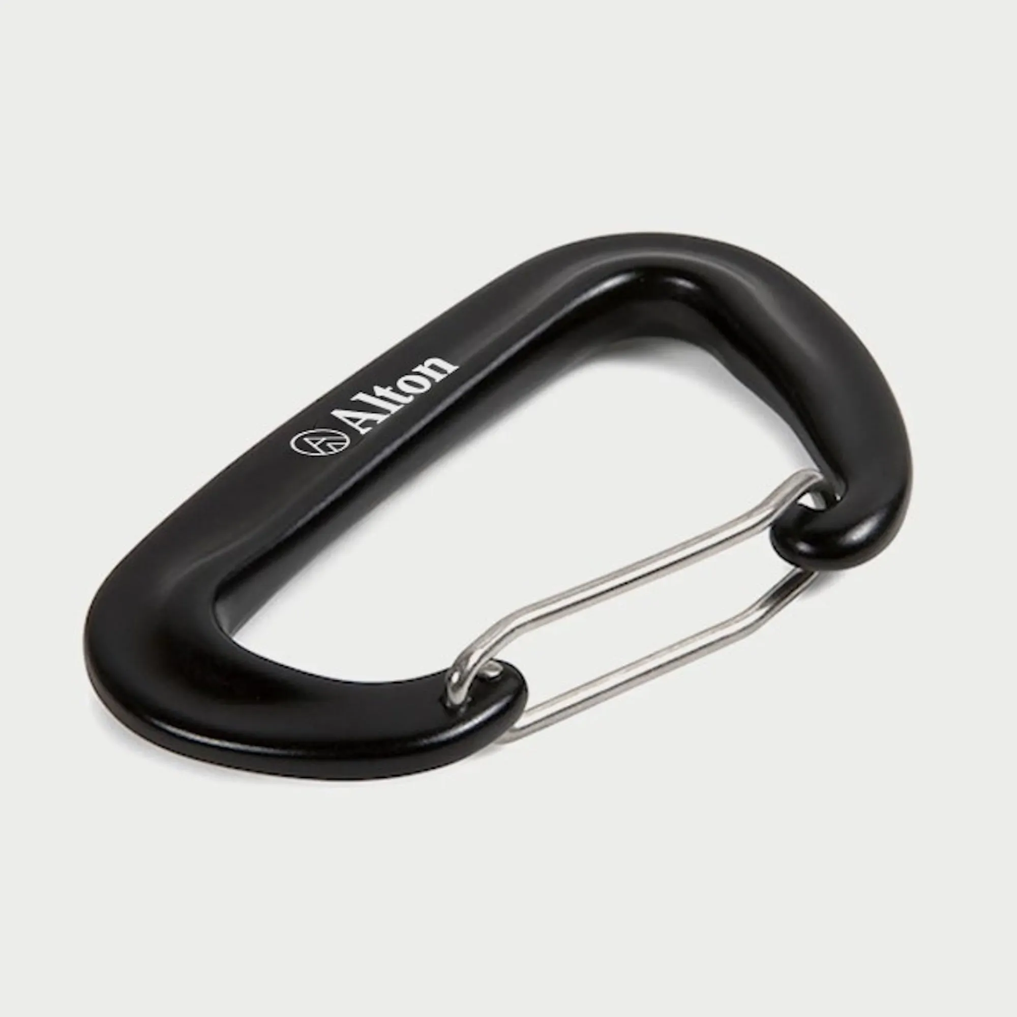 Alton Goods Ultralight Aluminium Carabiner 12kn