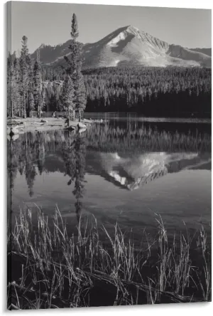 American Landscape Photographer Ansel Adams Poster Canvas Wall Art Posters For Room Aesthetic And Decor 5Canvas Painting Wall Art Poster for Bedroom Living Room Decor20x30inch(50x75cm)