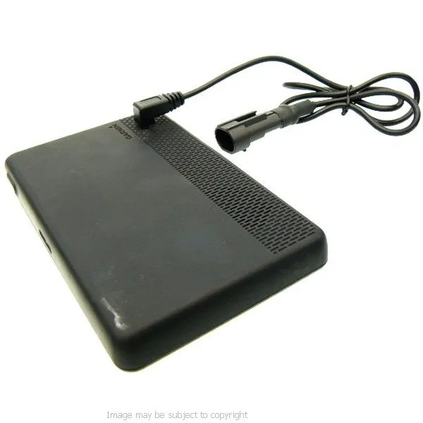 Angled Mini USB Motorcycle Battery Hard Wire Charging Cable (SKU 14349)