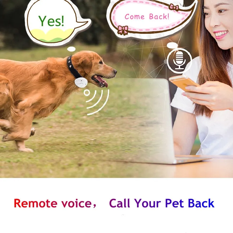 Anti Lost Dog GPS Tracker