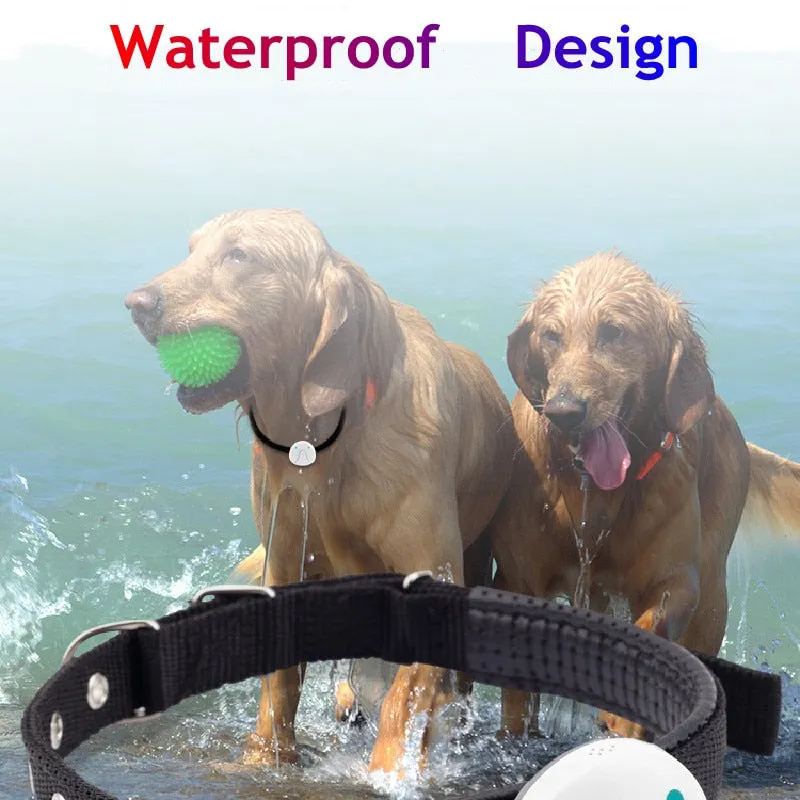 Anti Lost Dog GPS Tracker