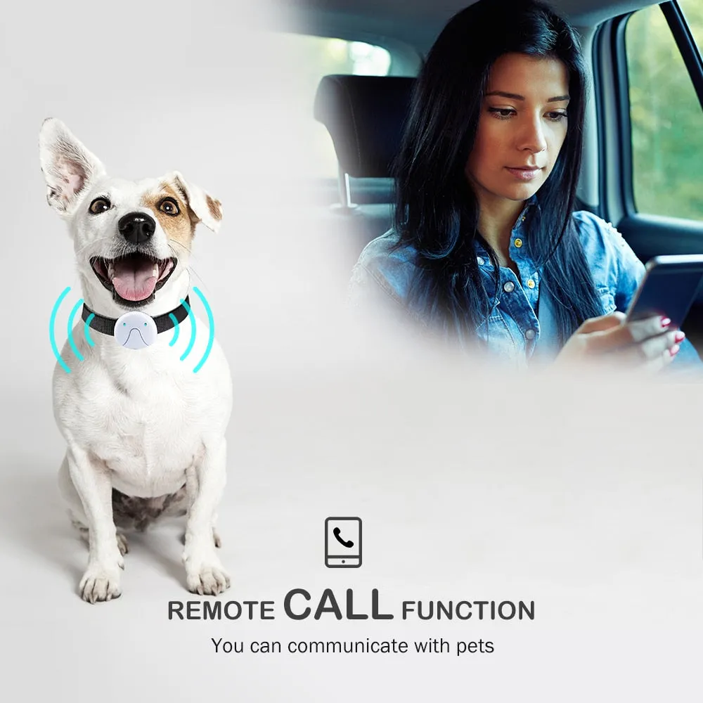 Anti Lost Dog GPS Tracker