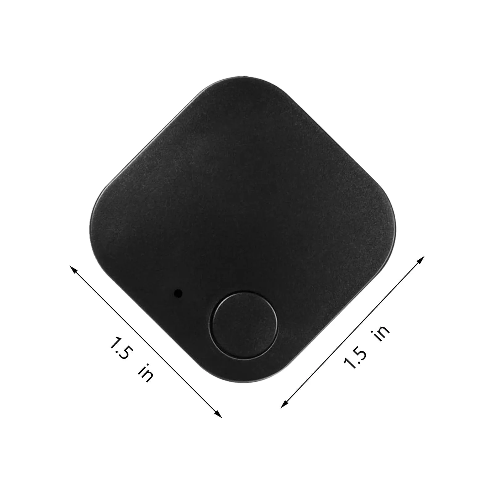 aoksee Consumer Electronics Portable GPS Tracking Bluetooth 5.0 Mobile Key Tracking Smart Anti-Loss Device Waterproof Device Tool Pet GPS Locator Bluetooth Tracer Gift on Clearance