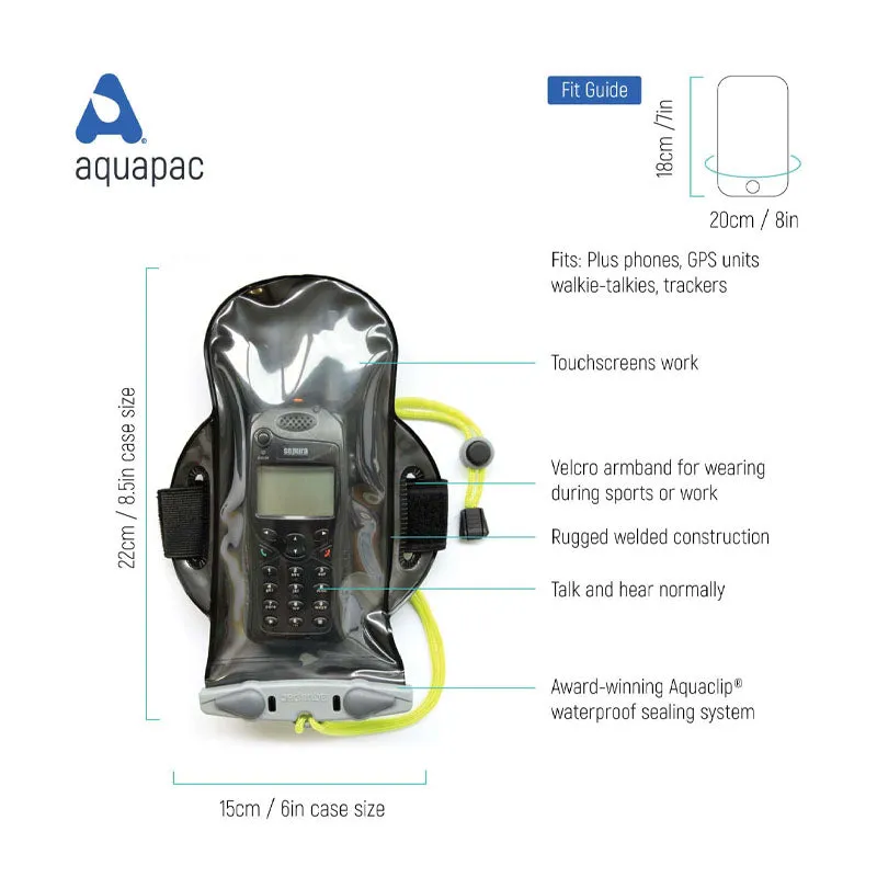 Aquapac Armband Waterproof Case