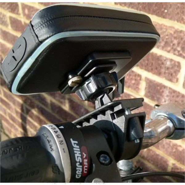 Arkon Bike Mount with Waterproof Case for the TomTom START GPS SatNav (sku 8634)
