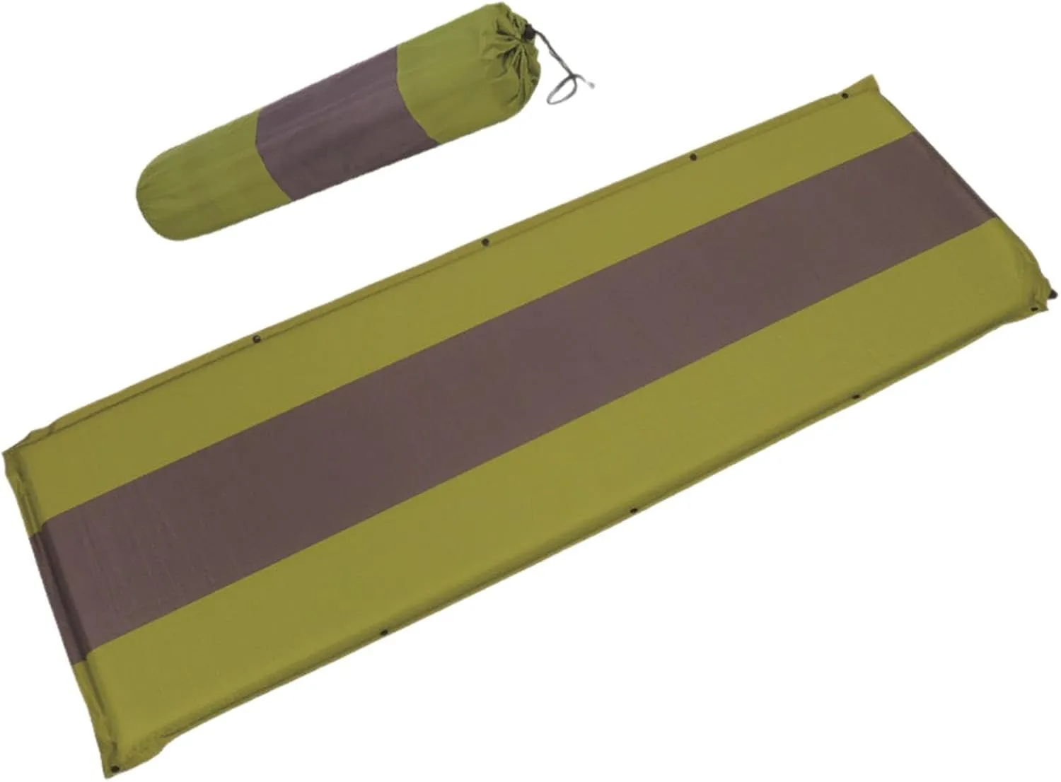 Automatic Inflatable Mattress Car Mattress Self Inflating Sleeping Pad Travel Bed for Travel Tent, Camping, Hiking