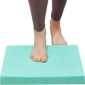 Balance Pad, Balance Pads for Physical Therapy, Balance Mat Physical Therapy, Foam Balance Pad Green