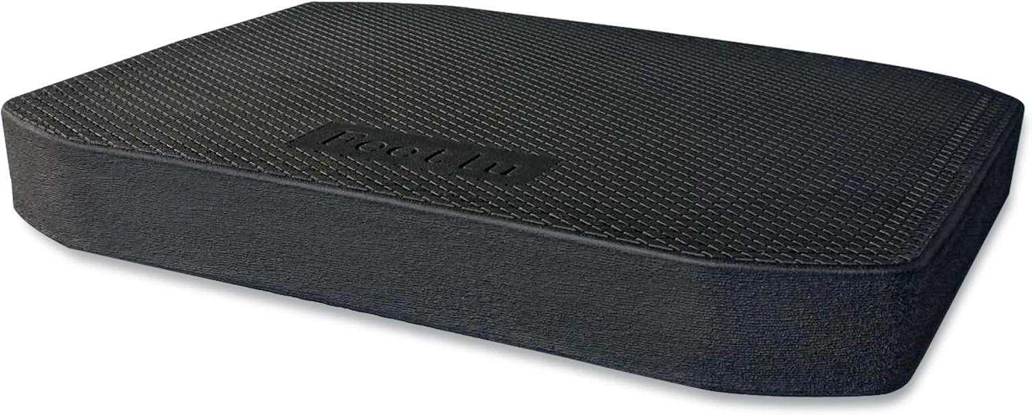 Balance Pad – Premium POE Foam, Non-Slip Stability Pad for Physical Therapy, Yoga, Core Training & Rehab