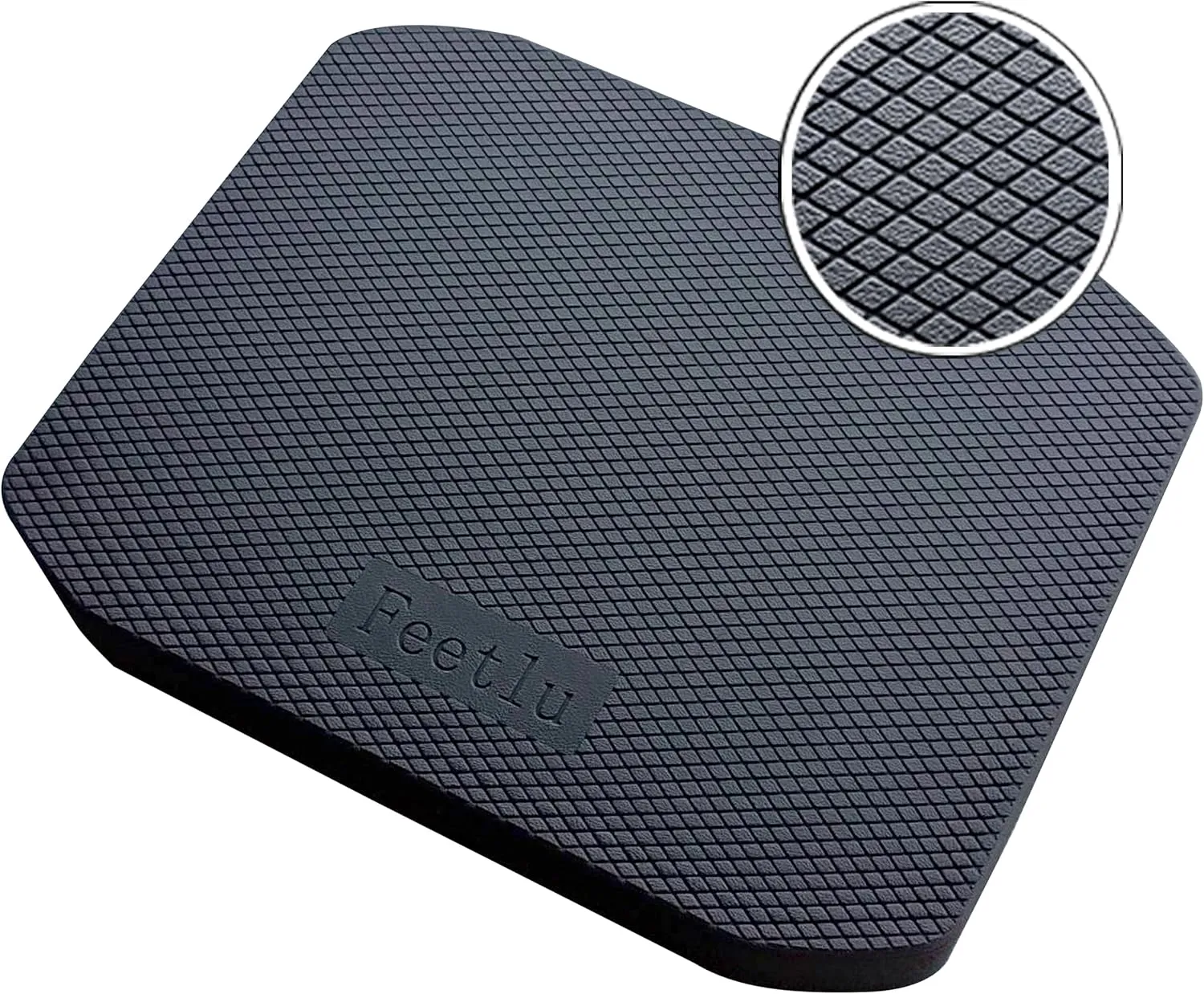 Balance Pad – Premium POE Foam, Non-Slip Stability Pad for Physical Therapy, Yoga, Core Training & Rehab