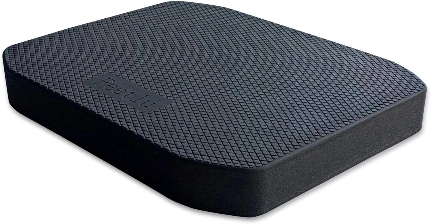 Balance Pad – Premium POE Foam, Non-Slip Stability Pad for Physical Therapy, Yoga, Core Training & Rehab