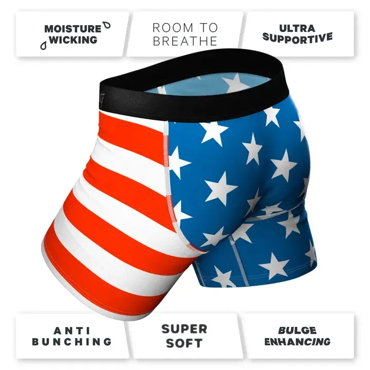 Ball Hammock® Pouch Men's Underwear | the Mascot