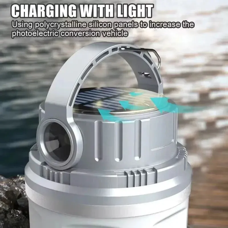 Bargain LED Light: Waterproof Adventure Top value Rechargeable Portable