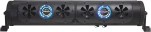Bazooka 24 Inch G2 Bluetooth Party Bar Speaker System & LED Illumination System for Off Road, Golf Cart, Marine, and Outdoor | BPB24-G2
