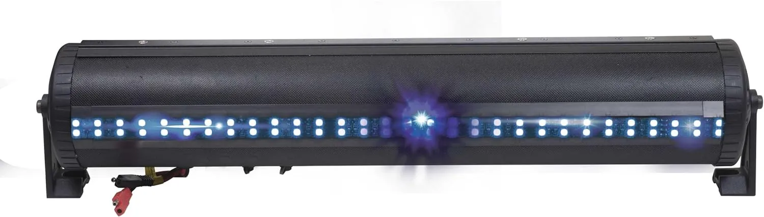 Bazooka 24 Inch G2 Bluetooth Party Bar Speaker System & LED Illumination System for Off Road, Golf Cart, Marine, and Outdoor | BPB24-G2