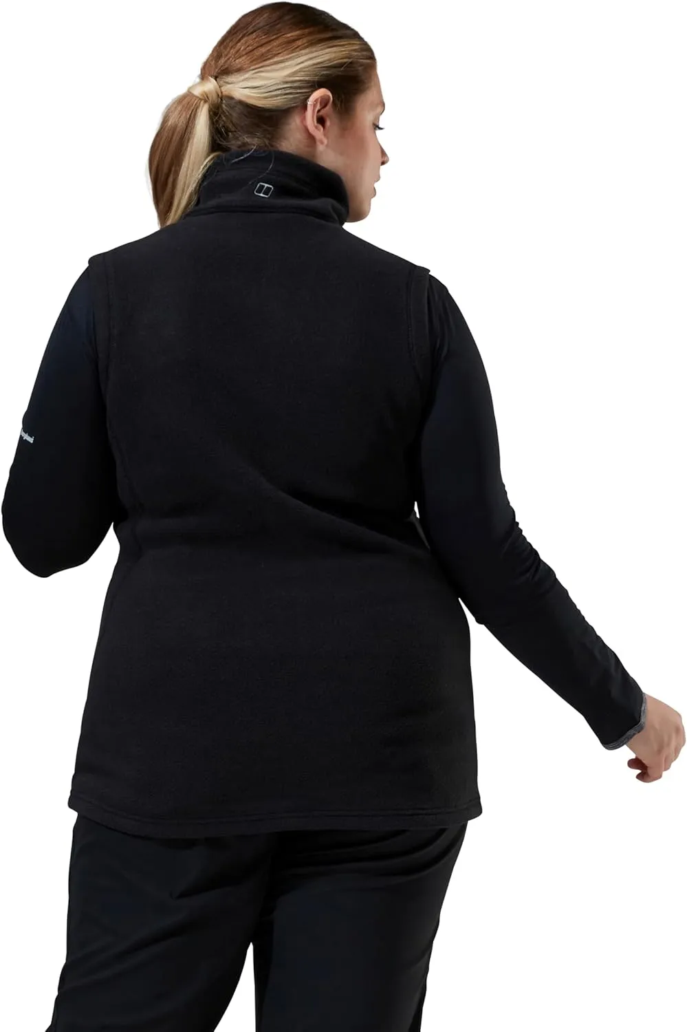 Berghaus Women's Jacket Fleece Polartec Prism