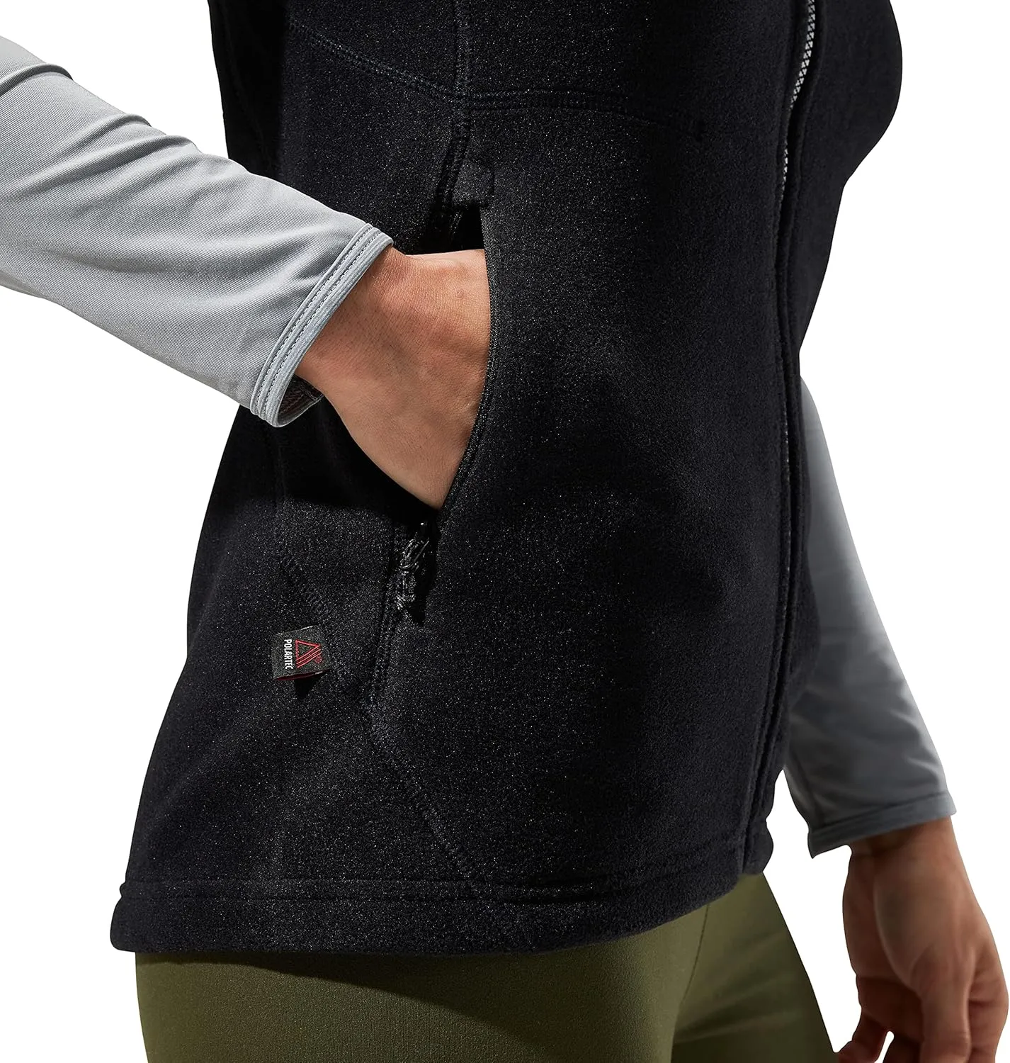Berghaus Women's Jacket Fleece Polartec Prism