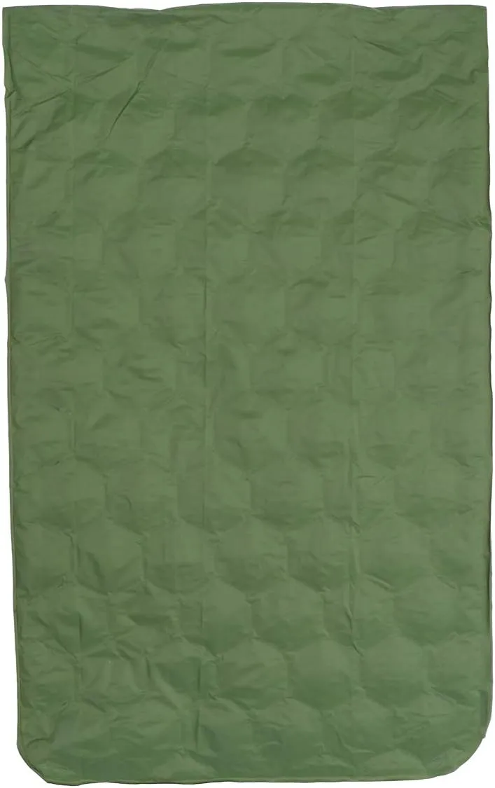 BESPORTBLE Camping Air Mattress Portable Inflatable Camping Sleeping Pad Backpacking Tent Mat for Hiking Traveling Outdoor Activities 192x58x6cm (Green)
