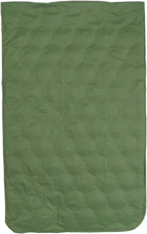 BESPORTBLE Camping Air Mattress Portable Inflatable Camping Sleeping Pad Backpacking Tent Mat for Hiking Traveling Outdoor Activities 192x58x6cm (Green)