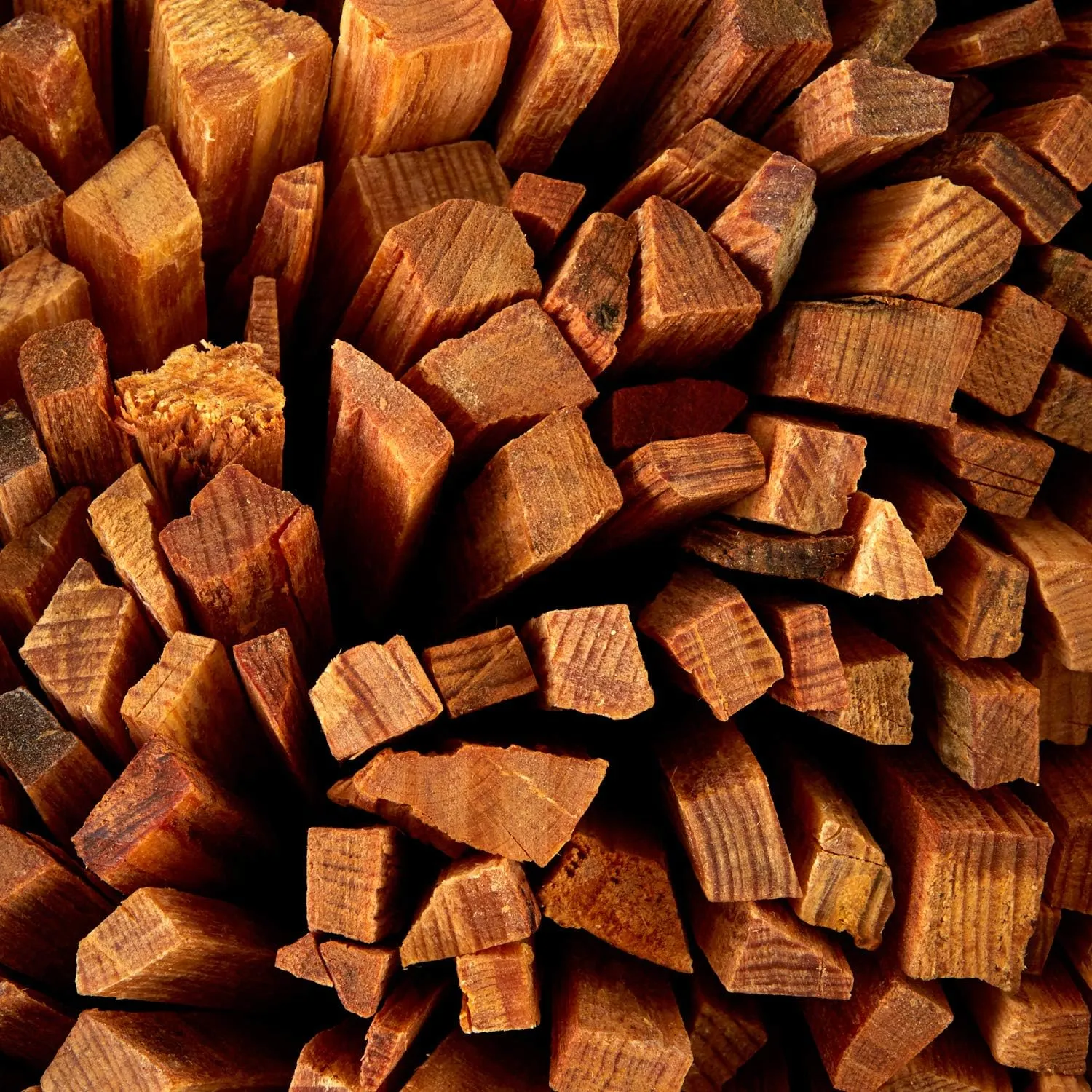 Betterwood 10lb Fatwood Natural Pine Firestarter (2 Pack) for Campfire, BBQ, or Pellet Stove; Non-Toxic and Water Resistant