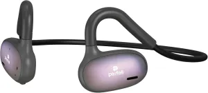 BH831 Open Ear Headphones with mic, Bluetooth 5.3 Air Conduction HeadphoneWireless,IPX6 Waterproof, ENC Call, 8H Playtime, Magnetic Charging for Sports/Workout/Fitness