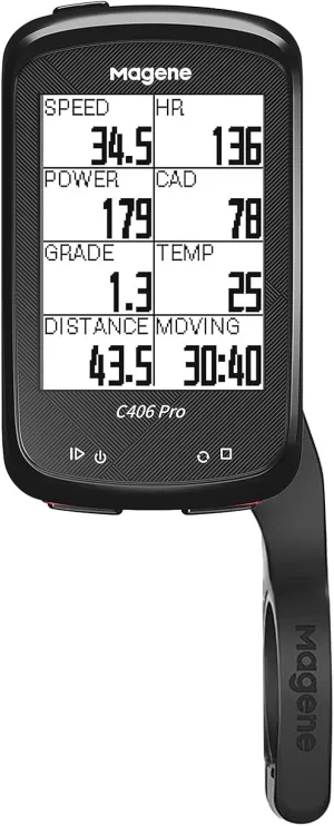 Bicycle GPS Computer Waterproof Smart ANT  Bike Speedometer Bicycle