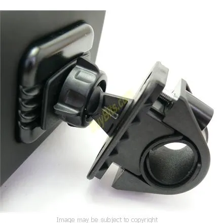 Bike Mount & Waterproof Protective Case for Motorcycle, Motorbike or Bicycle Handlebars fits Garmin Nuvi 360T (SKU 9528)