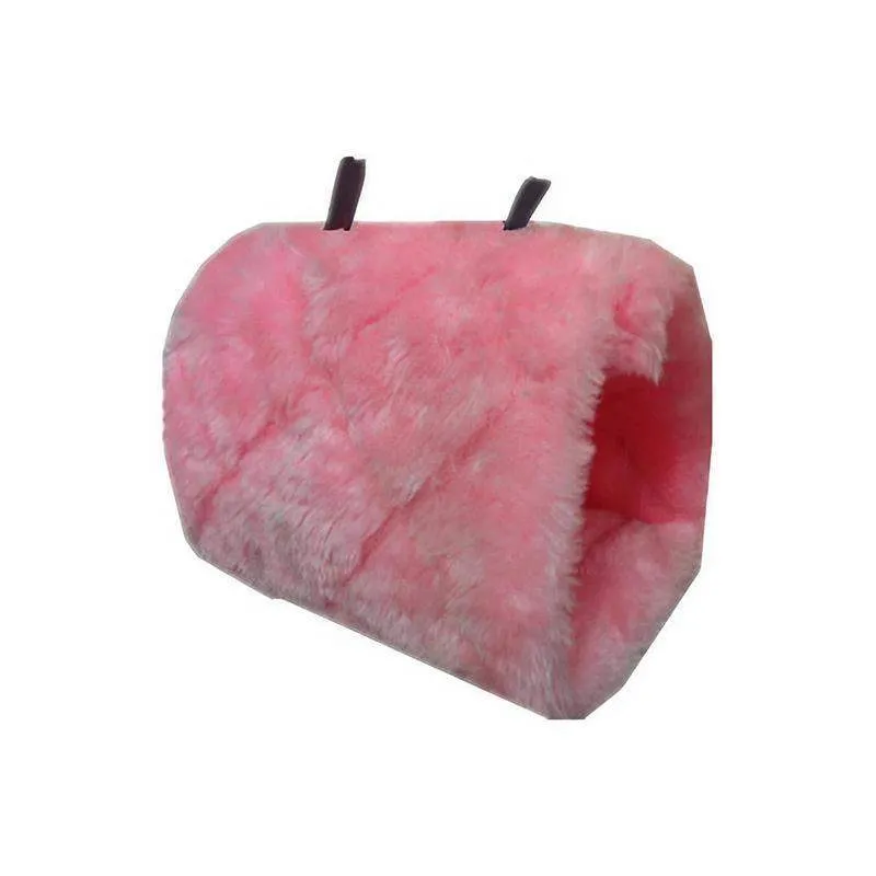 Bird House Parrot Warm Hammock 17*11*13cm 8 Colours