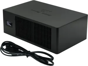 Bitcoins Miner 4.5TH/S Solo Miner LV08 SHA-256 Asic Chip Low Noise Lottery Crypto Miner 2.4G WiFi Bitcoins Mining Machine Home Use