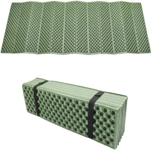 BKS Foam Egg Crate Sleeping Folding Pad