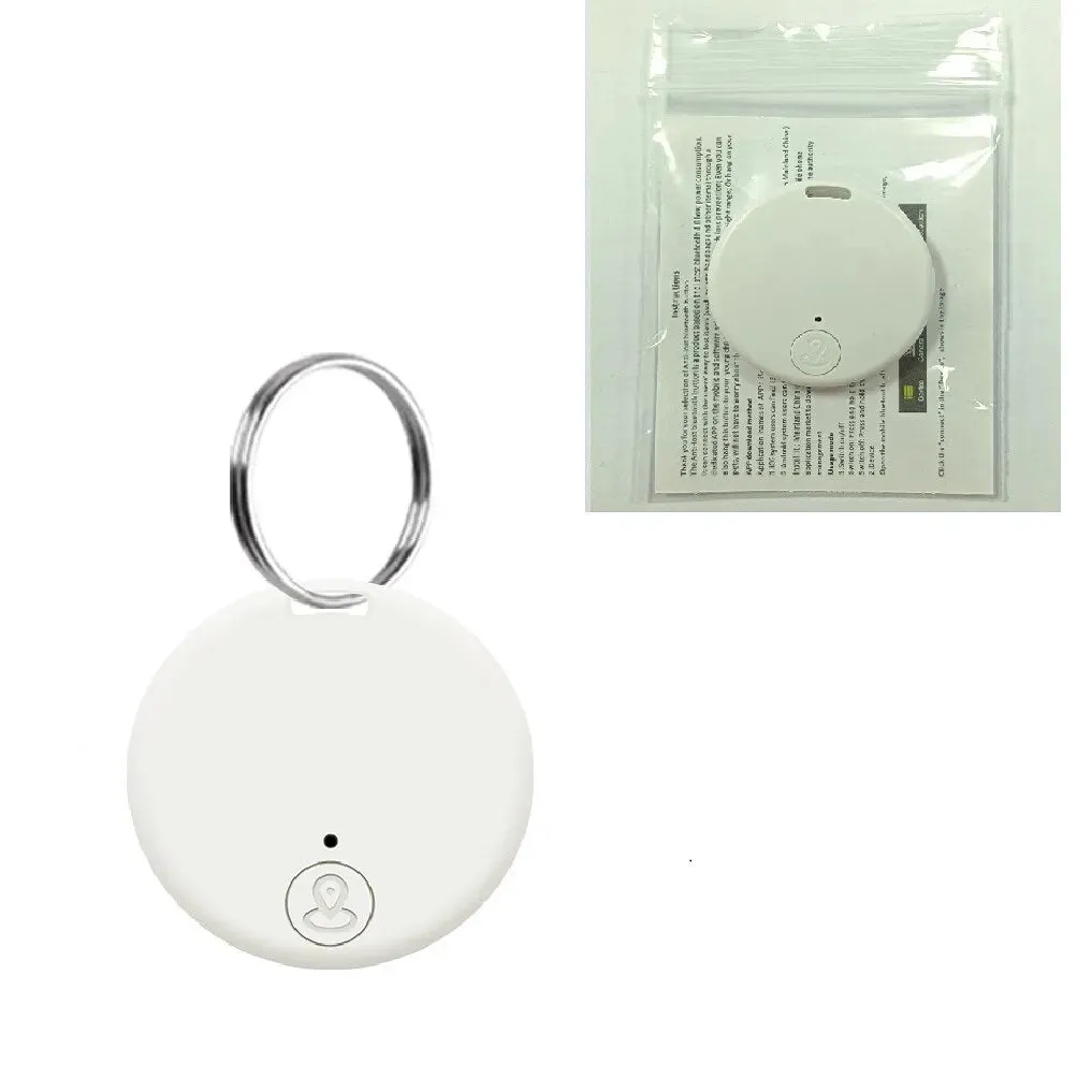 Bluetooth Anti-Lost Device Bluetooth 5.0 Mobile Key GPS Tracker Smart Tracker Vehicle Anti-lost Trackers Smart Finder Locator