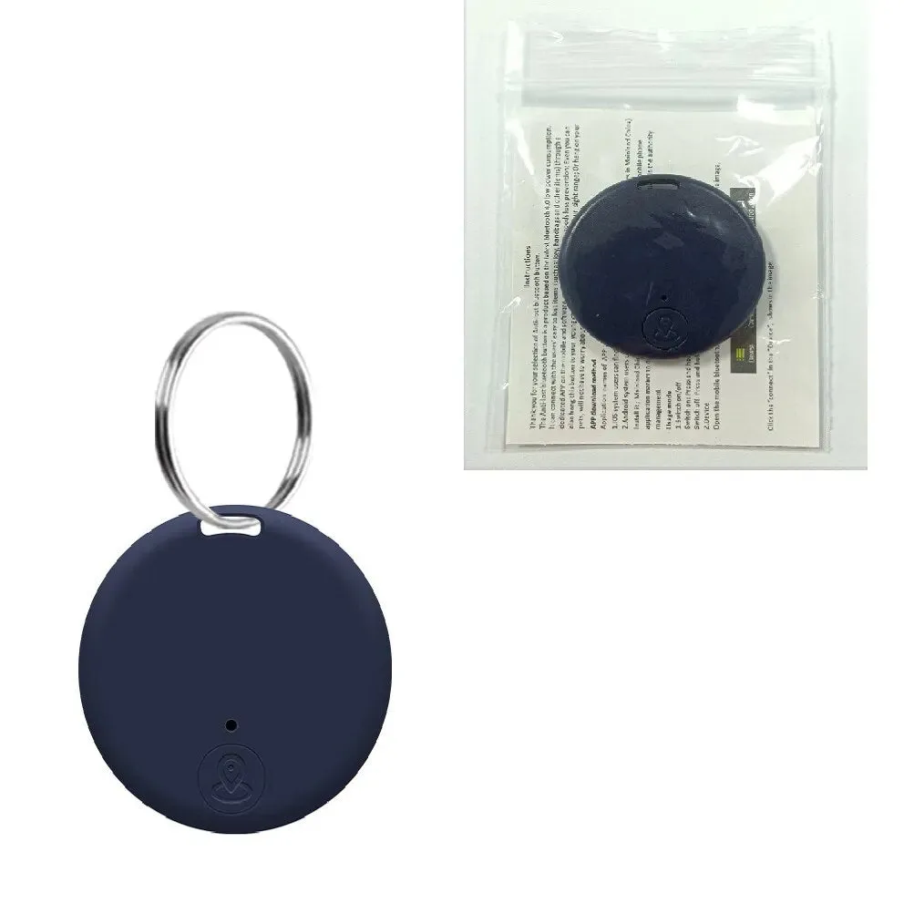 Bluetooth Anti-Lost Device Bluetooth 5.0 Mobile Key GPS Tracker Smart Tracker Vehicle Anti-lost Trackers Smart Finder Locator