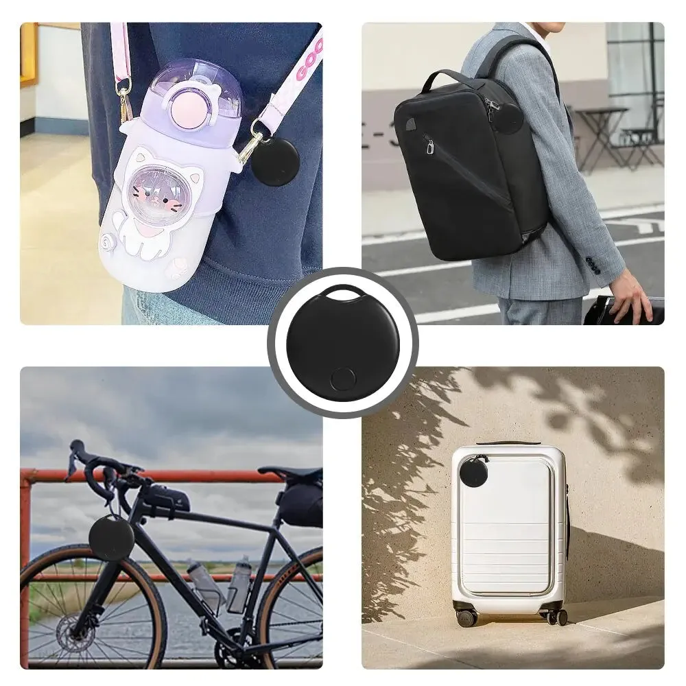 Bluetooth GPS Tracker – AirTag Replacement