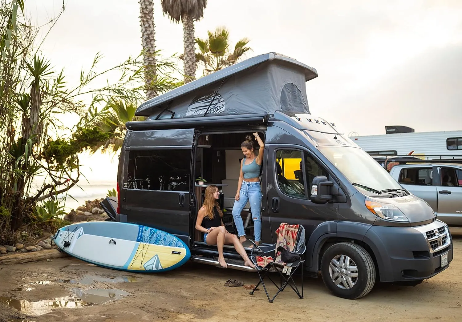 Boardworks SHUBU SUP - All Water Inflatable Stand-Up Paddle Board - SUP Includes Complete Kit with Paddle, Backpack Carry Bag, Leash, Dry Bag and Pump
