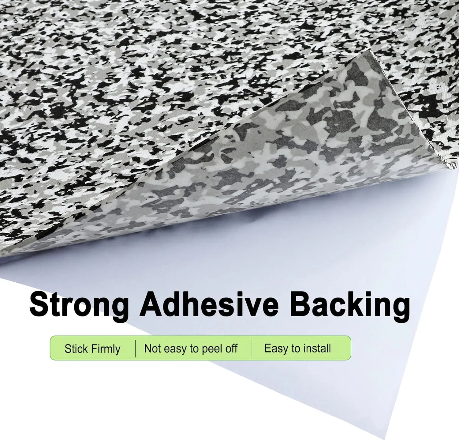Boat Flooring EVA Foam Boat Decking Sheet Self Adhesive Marine Flooring Brushed Camo Marine Carpet for Boats Yacht Kayak Decking Cushioning Cooler Seating Helm Pad Swimming RV Golf Cart Non Slip Pad