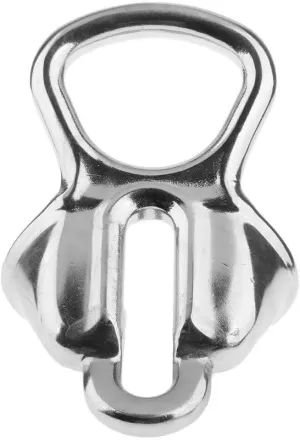 Boat Stainless Steel Anchor Chain Lock, Anchor Chain Stopper Rope Mooring Device (10-12mm)