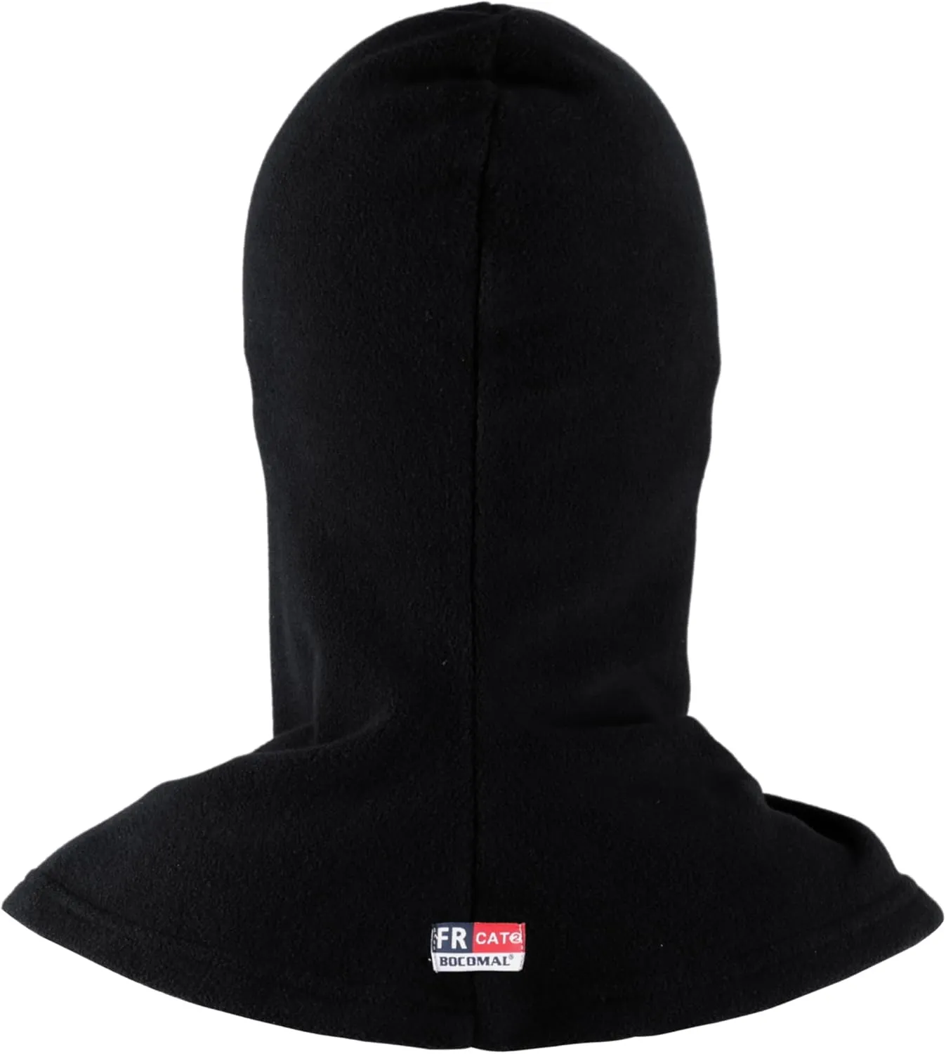 BOCOMAL FR Face Mask Fleece Balaclava Neck Hood Arc Rated Flame Resistant Winter Windproof Full Head Cover