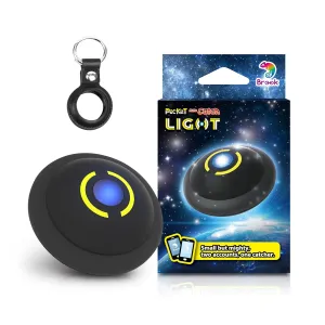Brook Portable Auto Catch Light - Dual Accounts, Smallest Accessory, 2P Pocket Monster Accessory