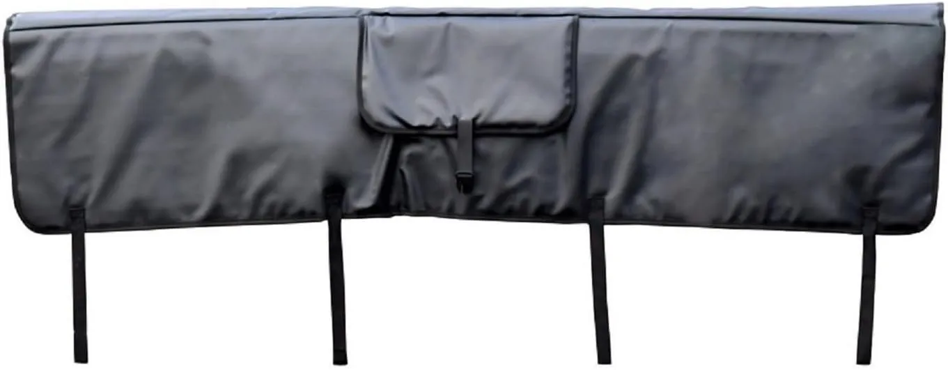 Budge BKTBP54 BKTBP 54" W x 32" H Heavy Duty Truck Tailgate/Crash Pad