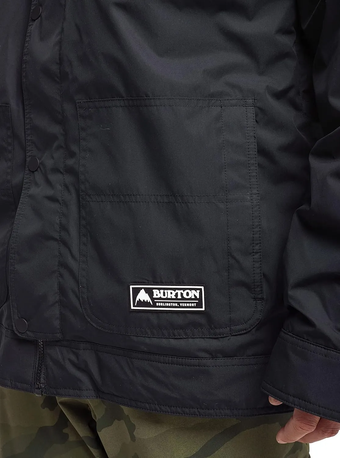 Burton Mens Dunmore Jacket