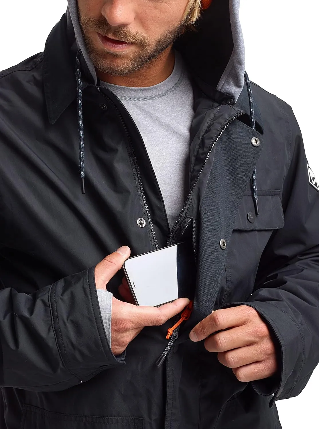 Burton Mens Dunmore Jacket